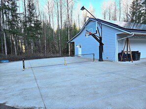 Sportplatz