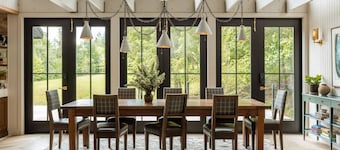 The Carly Fern Lodge | Luxe Wine Country Experience, Entire Lake, Trails & 21 Gorgeous Acres