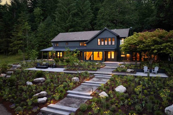 Exterior - The Carly Estate | Luxe Wine Country Experience w/ 2 Homes, Entire Lake, Trails & 21 Gorgeous Acres (Carlton)