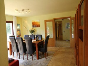 Opções para refeição