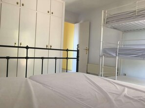 3 Schlafzimmer, WLAN