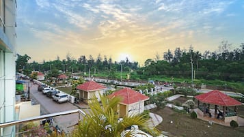 住宿景觀