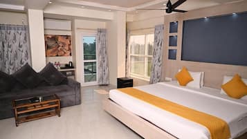 Suite Room | Ropa de cama