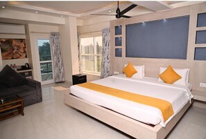 Suite Room | Ropa de cama