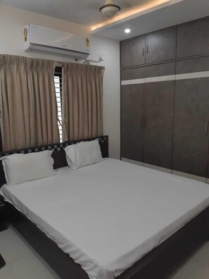 Free WiFi - Hotel SK7 SERVICE APARTMENTS  (Vijayawada)