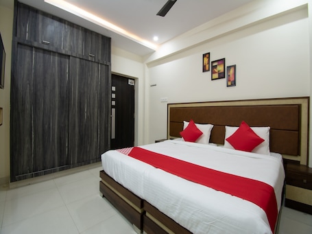 标准房 | 免费 WiFi. SK7服务公寓酒店