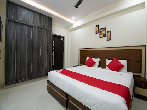 Hotel SK7 SERVICE APARTMENTS 