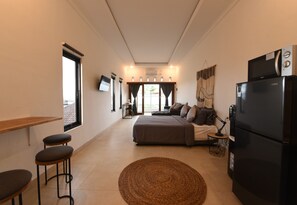 Interior - Bali Slow Living at Navee Stay - Your Sunny Sanctuary in Canggu (Bali)
