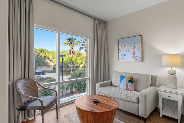 リビング エリア