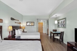 1 Schlafzimmer, Bügeleisen/Bügelbrett, Reisekinderbett, kostenloses WLAN