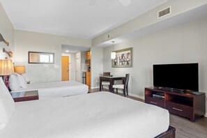 1 Schlafzimmer, Bügeleisen/Bügelbrett, Reisekinderbett, kostenloses WLAN