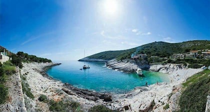 3- oder 5-tägiger Segeltörn in Kroatien
