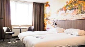 2 slaapkamers, gratis wifi