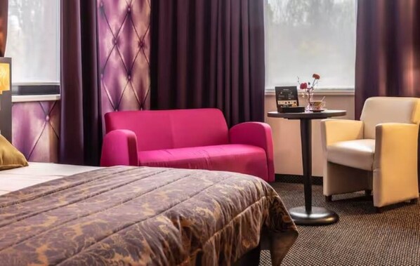 1 bedroom, free WiFi