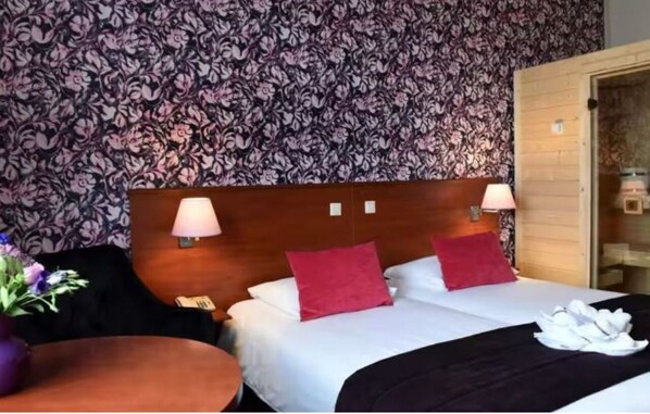 1 bedroom, free WiFi