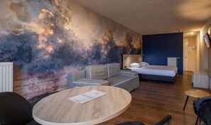 1 Schlafzimmer, Bügeleisen/Bügelbrett, kostenloses WLAN