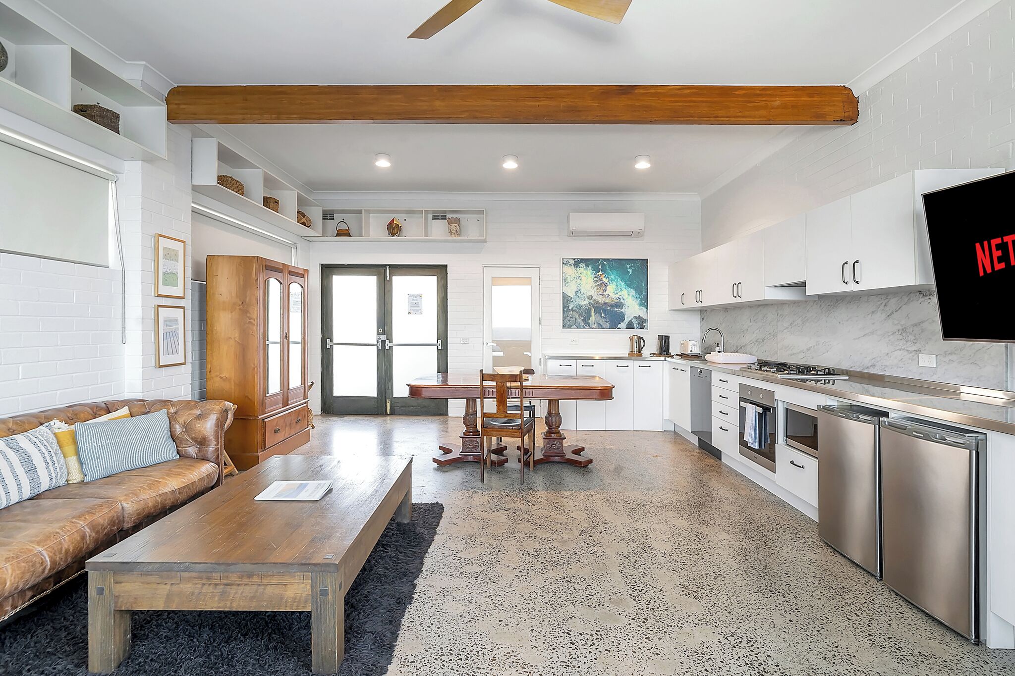 تلفزيون ذكي