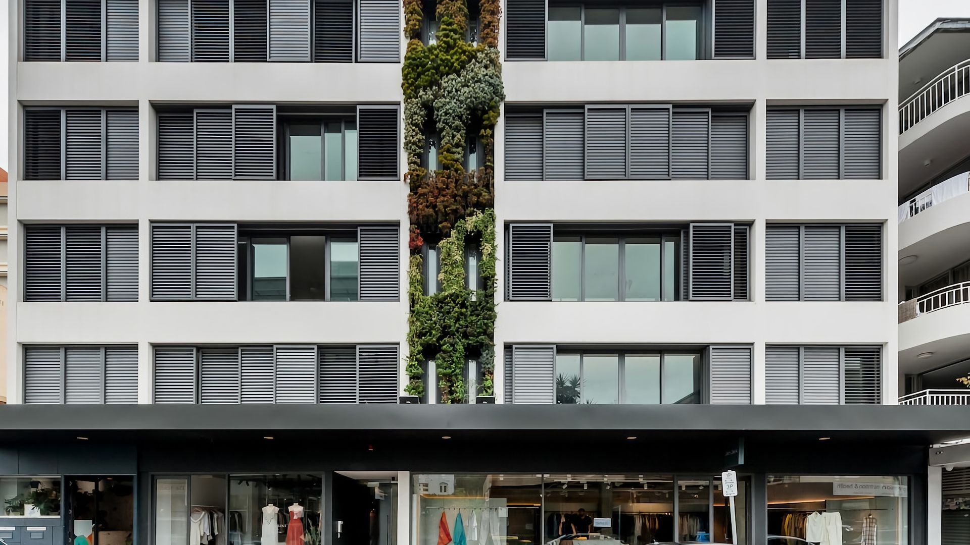 Detalle exterior