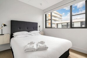 1 chambre, fer et planche à repasser, Wi-Fi gratuit, draps fournis