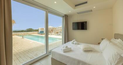 Villa Regina sur la mer