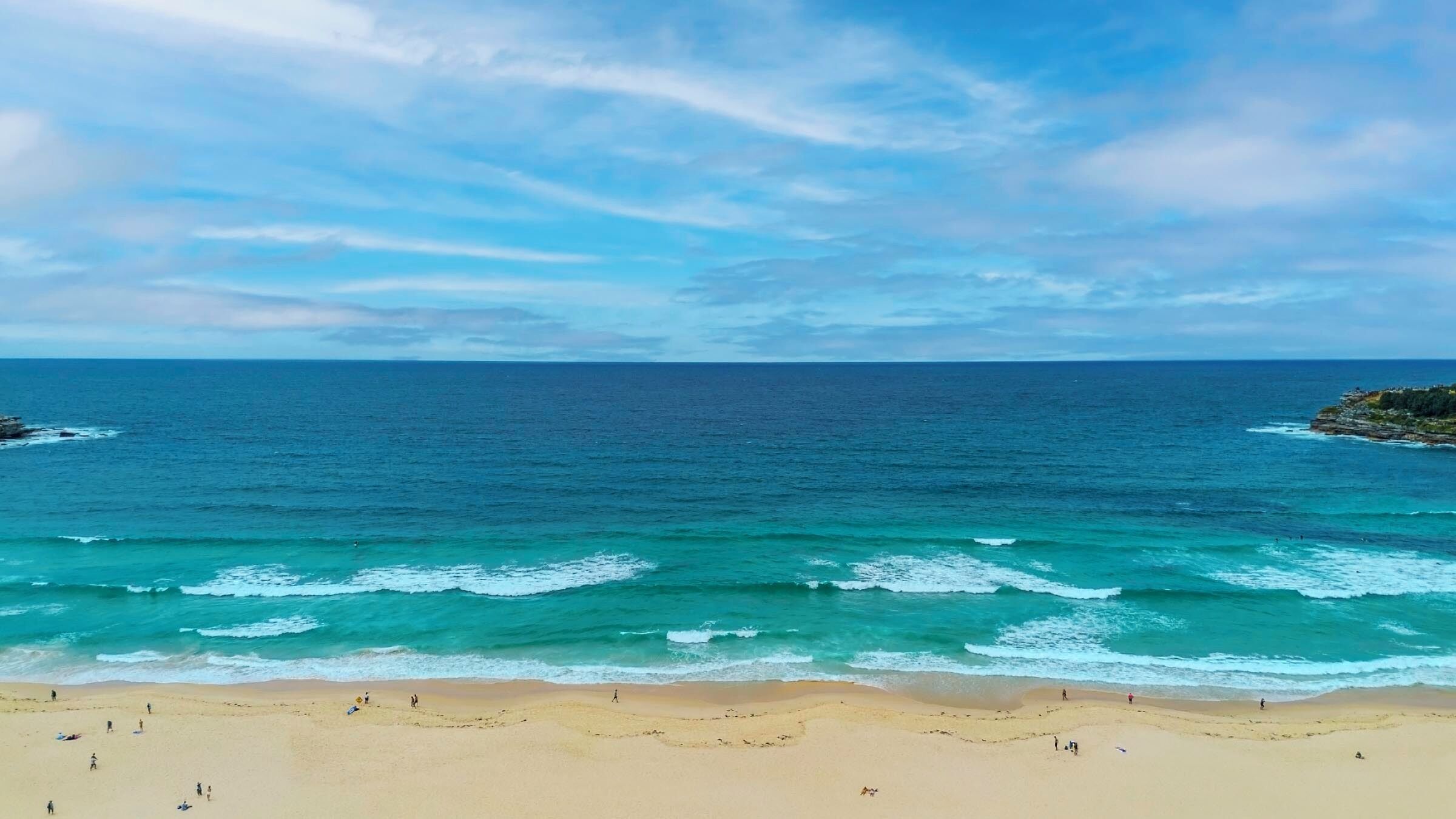 Playa en los alrededores 