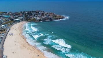 Playa en los alrededores
