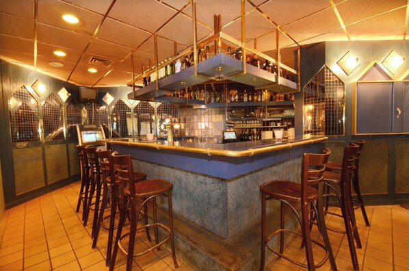 Bar (ter plaatse)