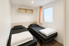 1 soverom og internettilgang