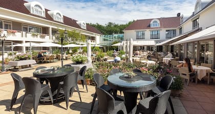 Enjoy a Restful Retreat with On-site Dining, Free Parking, and Peaceful Surround