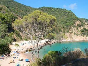 Beach - Holiday Home in Sant Feliu near Beach (Sant Feliu de Guixols)