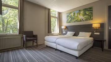 1 makuuhuone, silitysrauta/-lauta, ilmainen Wi-Fi, vuodevaatteet