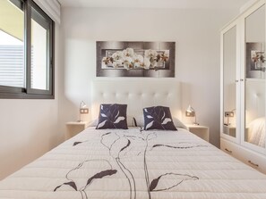1 bedroom, WiFi