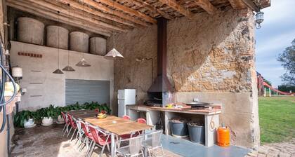 Holiday Home near Girona Airport with Pool