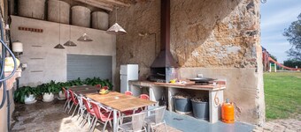 Holiday Home near Girona Airport with Pool