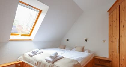 4 Personen Apartment im Grünen