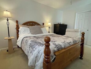 3 Schlafzimmer, WLAN, Bettwäsche