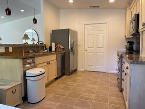 Cocina privada