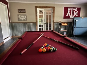 Salle de jeux