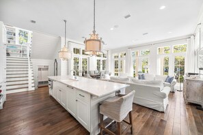 Interior - Enjoy WaterColor with Beach Club Access, Electric Cart, and Private Pool for a Relaxing Vacation! (Santa Rosa Beach)