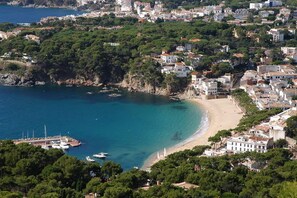 Playa en los alrededores 