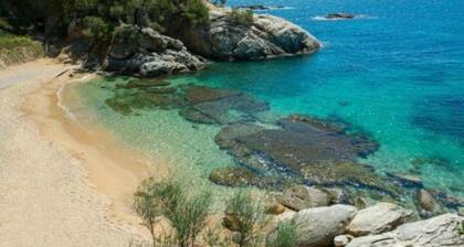 Maison de Vacances Ă Cala Pedrosa
