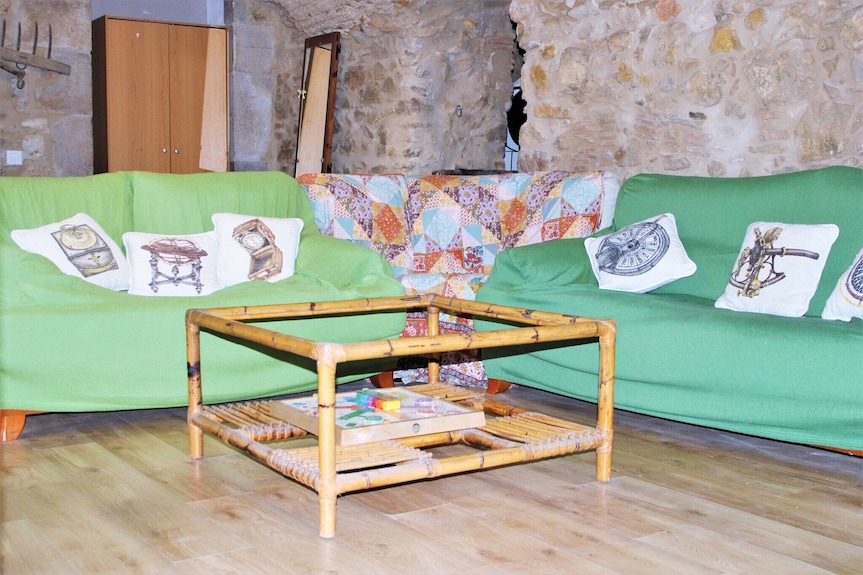 Casa Rural En Cataluña Cala Pedrosa - Palafrugell