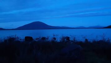 Cabin, 2 Bedrooms, Fireplace, Garden View | Exterior