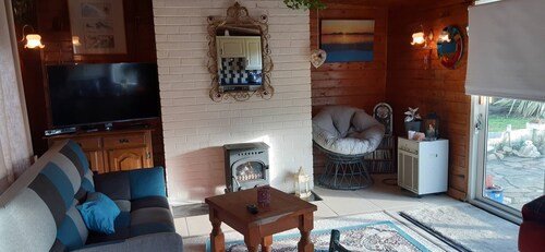 Chalet on Cloghans Pier