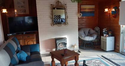 Chalet on Cloghans Pier