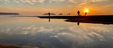 Plage à proximité