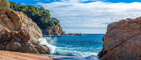 Plage à proximité