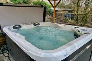 Außen-Whirlpool