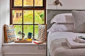 2 soverom, strykejern/-brett og wi-fi (inkludert)