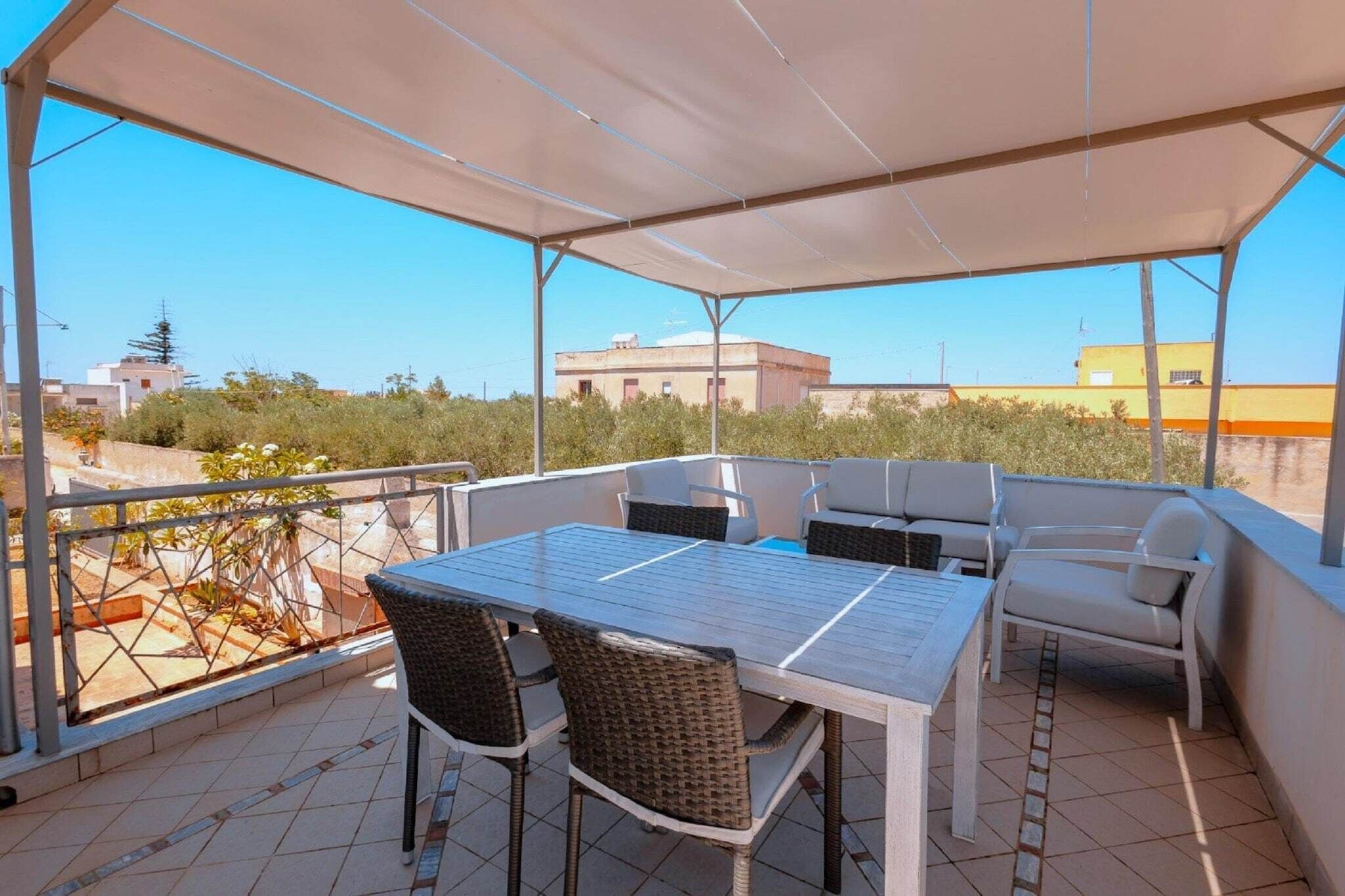 Terras / Balkon